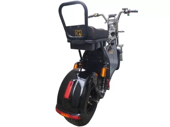 Грузовой электрический трицикл Rutrike D5 1700 гидравлика (60V1200W)